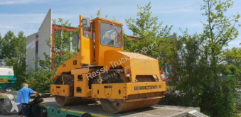 Compacteur monocylindre Weller 751 Tandem Walze Vibration, nur 864 Stund