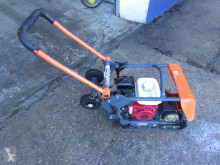 Compactador compactador a mano placa vibratoria Belle FC 361 12 E Rüttelplatte