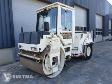 Wals met één rol Bomag BW151 AC-2