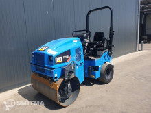 Compactador Caterpillar CC24 B compactador monocilíndrico usado