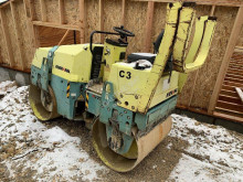Compactador Ammann AV 23 compactador tándem usado