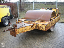 Compactador Demag VWA6 Anhängewalze pull behind roller usado