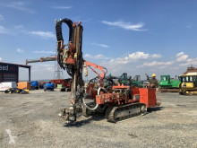 Zhutňovač Hütte HBR 605D / Ankerbohrgerät KLEMM KR806 použitý