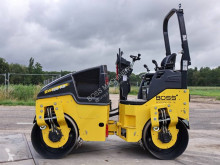 Compactador Bomag BW 120 unused / CE + EPA compactador tándem usado