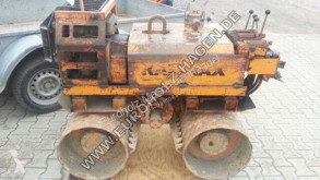 Compactador tándem Rammax RW 1402 Rüttelwalze Grabenwalze Verdichter