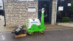 Weber CR 7 Verdichtunganzeige 477 kg MOTORSCHADEN used vibrating plate compactor