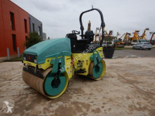 Compactador Ammann ARX compactador tándem usado