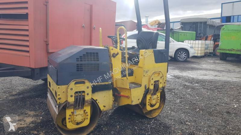 View images Bomag BW80 AD-2  compactor / roller