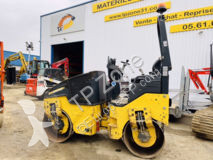 Каток тандемный Bomag bw100ad-5