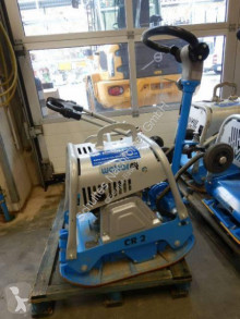 Weber CR 2 used vibrating plate compactor