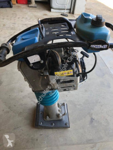 Weber SRV 590 used vibrating plate compactor