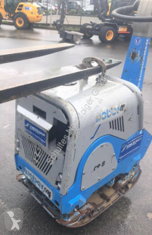 Weber CR 8 used vibrating plate compactor
