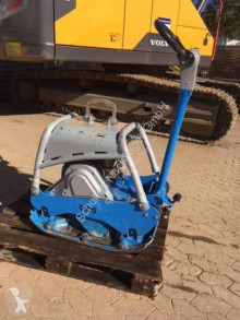 Weber CR 5 E used vibrating plate compactor