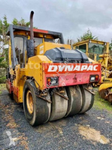 Dynapac CC501 C 单钢轮压路机 二手