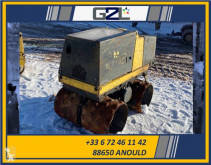 羊足碾 Bomag BMP851