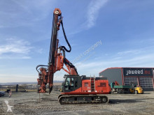 TM 13/16 SL / SR 35T / Rammgerät Sheet Piling drilling, harvesting, trenching equipment used pile-driving machines