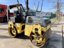 Bomag BW 135 AD - TANDEMWALS / ROLLER / WALZ - VIBRATION / VIBRATING - DEUTZ 3 CILINDER - BE MACHINE tweedehands tandemwals