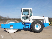 Compactador Hamm 4011 D compactador monocilíndrico usado