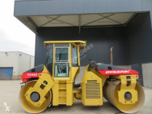 Compactador compactador tándem Dynapac CC 422