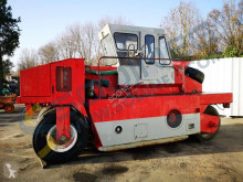 Compactador compactador de neumáticos Albaret 1