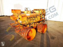 Compactador compactador de lixo Rammax RW1402