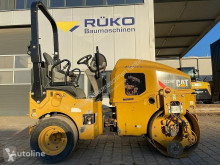 Compactador Caterpillar CC 24 B compactador tándem usado