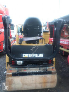 Compactador Caterpillar CB224E compactador a mano apisonadora vibratoria vehículo para piezas