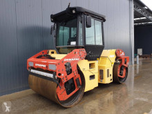 Compactador Dynapac CC334HF compactador tándem usado
