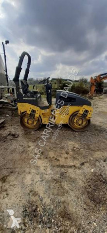 Bomag BW120 AD-2 compacteur de tranchée occasion