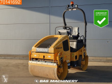 Compactador Volvo DD 25 compactador tándem usado