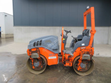 Hamm tandem henger HD 12 VV