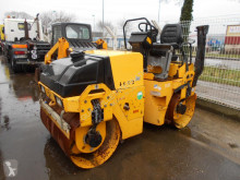 Dynapac CC122 compacteur tandem occasion