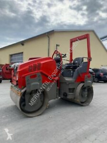 Compactador tandem Hamm HD 12 VV