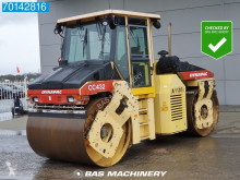 Compacteur tandem Dynapac CC432