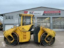 Compactador Bomag BW 203 AD-4** BJ. 2007*10888H/vibrationsfunktion compactador monocilíndrico usado