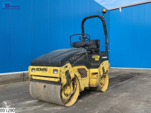 Compactador compactador tándem Bomag BW 100 ad4 25,2 KW, Roller