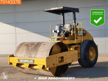 Caterpillar CS533 E GOOD ROLLER compactador monocilíndrico usado