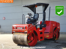 Compacteur tandem Caterpillar CB-434D NICE AND GOOD ROLLER