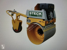 Steck EW5L compactor / roller used