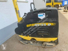 Bomag BPR 45/50 D - neuwertig tweedehands trilplaat