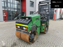 Compactador Hamm HD 10 / Tandemwalze mit zwei Vibrationsbandagen compactador monocilíndrico usado