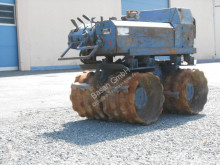 Rammax RW 1403/E compactor / roller used