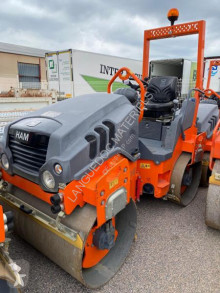 Hamm HD 12 VV compacteur tandem occasion