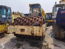 Bomag BW219 D-2 used sheep-foot roller