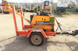 Rouleau vibrant Benford COMPACTEUR DOUBLE BILLE 2-65H