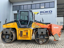 Compacteur Hamm DVO 8 Super occasion