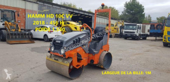 Hamm HD 10 CVV compacteur tandem occasion