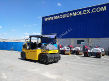 Compactador compactador de neumáticos Dynapac CP1200