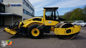 Bomag BW 213 DH + P-5 mit Vibrationsplatten rear vibration plate compacteur monocylindre occasion