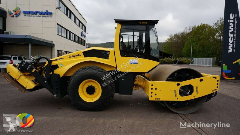压路机bomag 195 压路机bomag 二手车辆待售广告